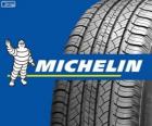 Michelin λογότυπο